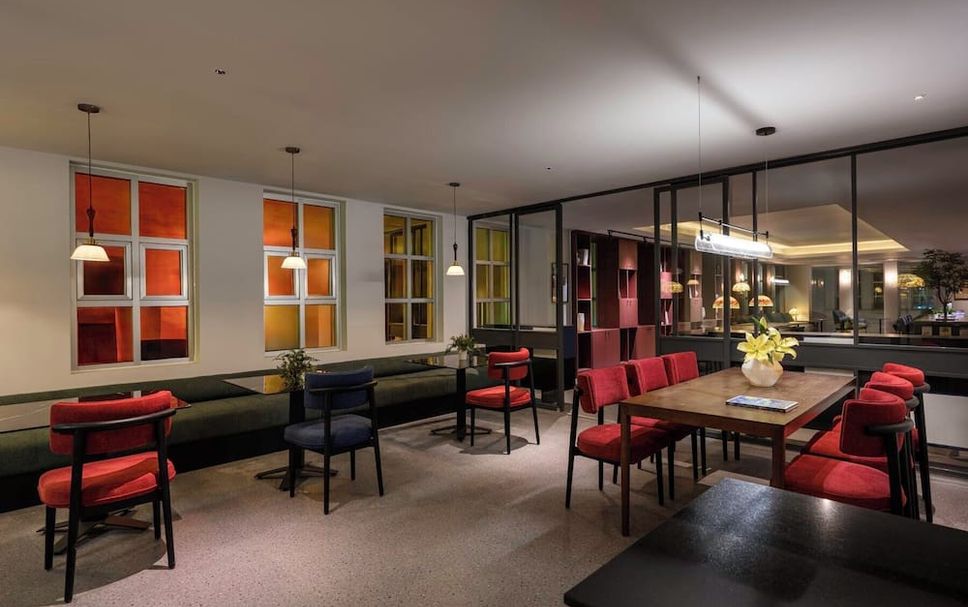 Lounge Foto