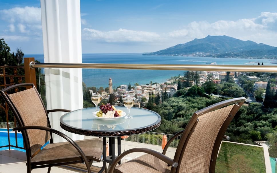 Balkon Foto