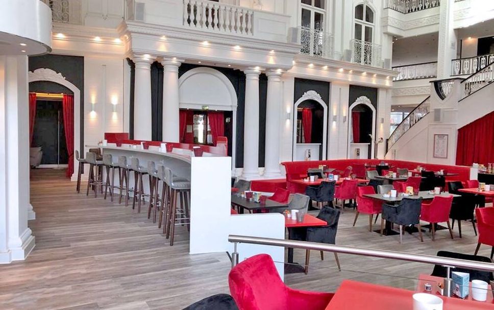 Restaurant Foto