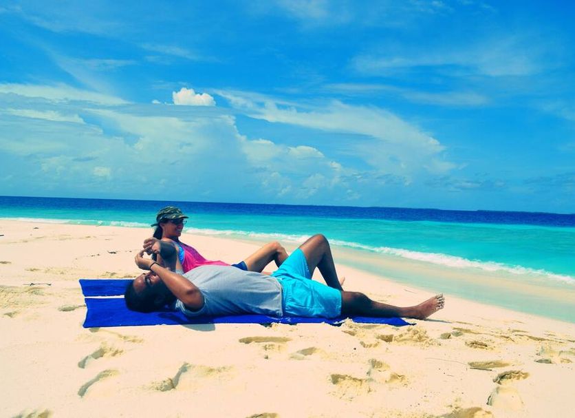 Strand Foto