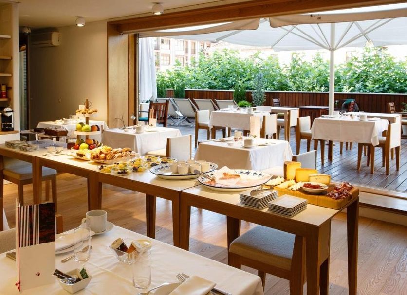 Restaurant Foto