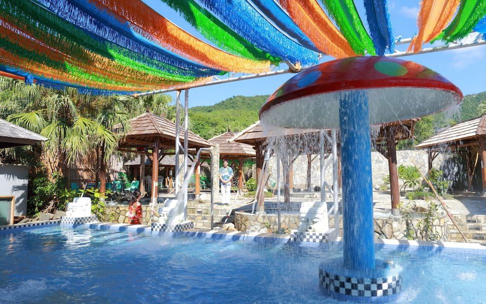 Pool Foto