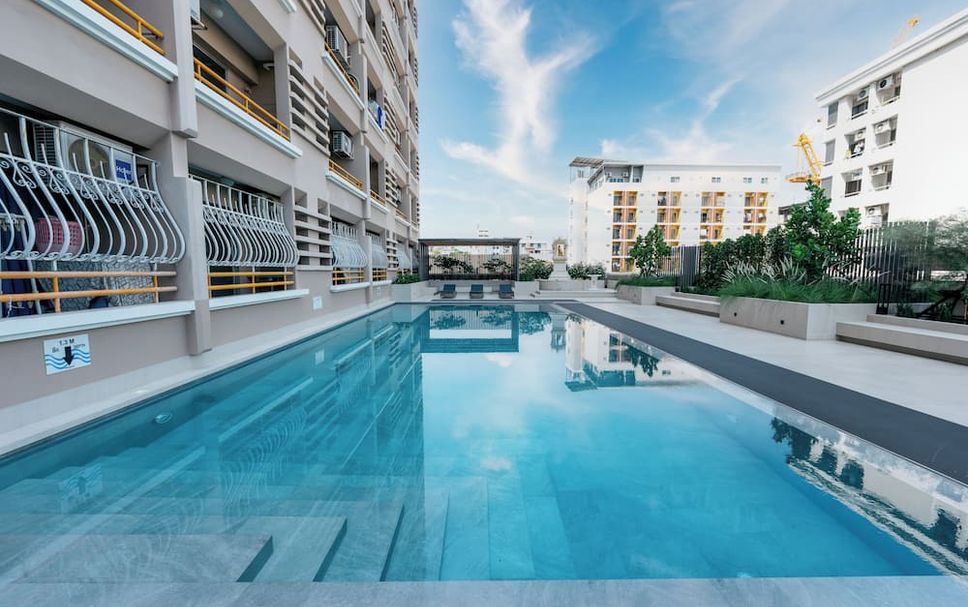 Pool Foto