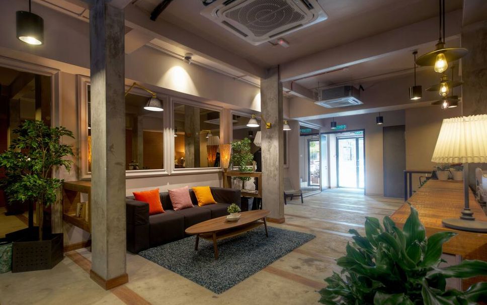 Lobby Foto