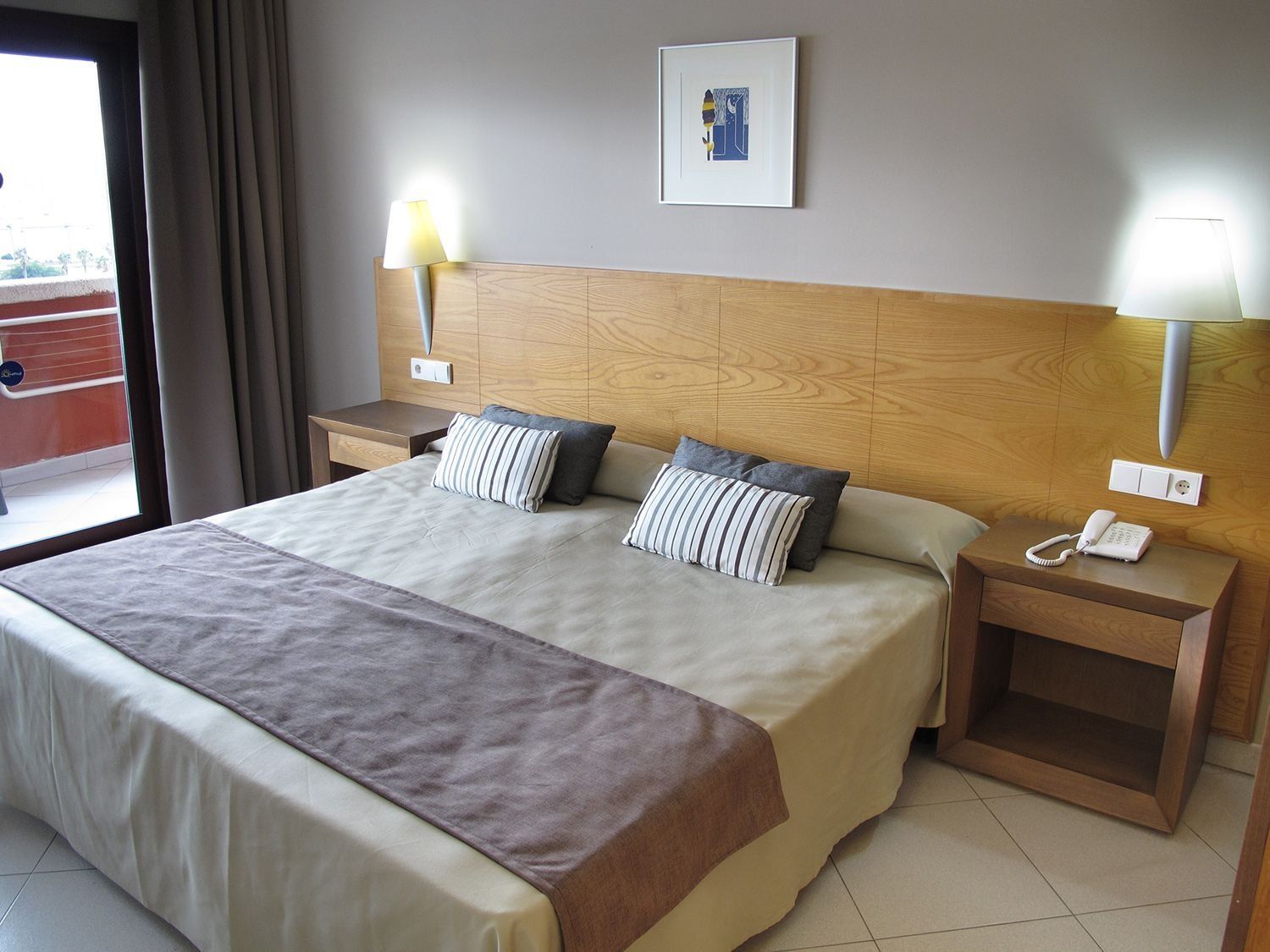 Schlafzimmer