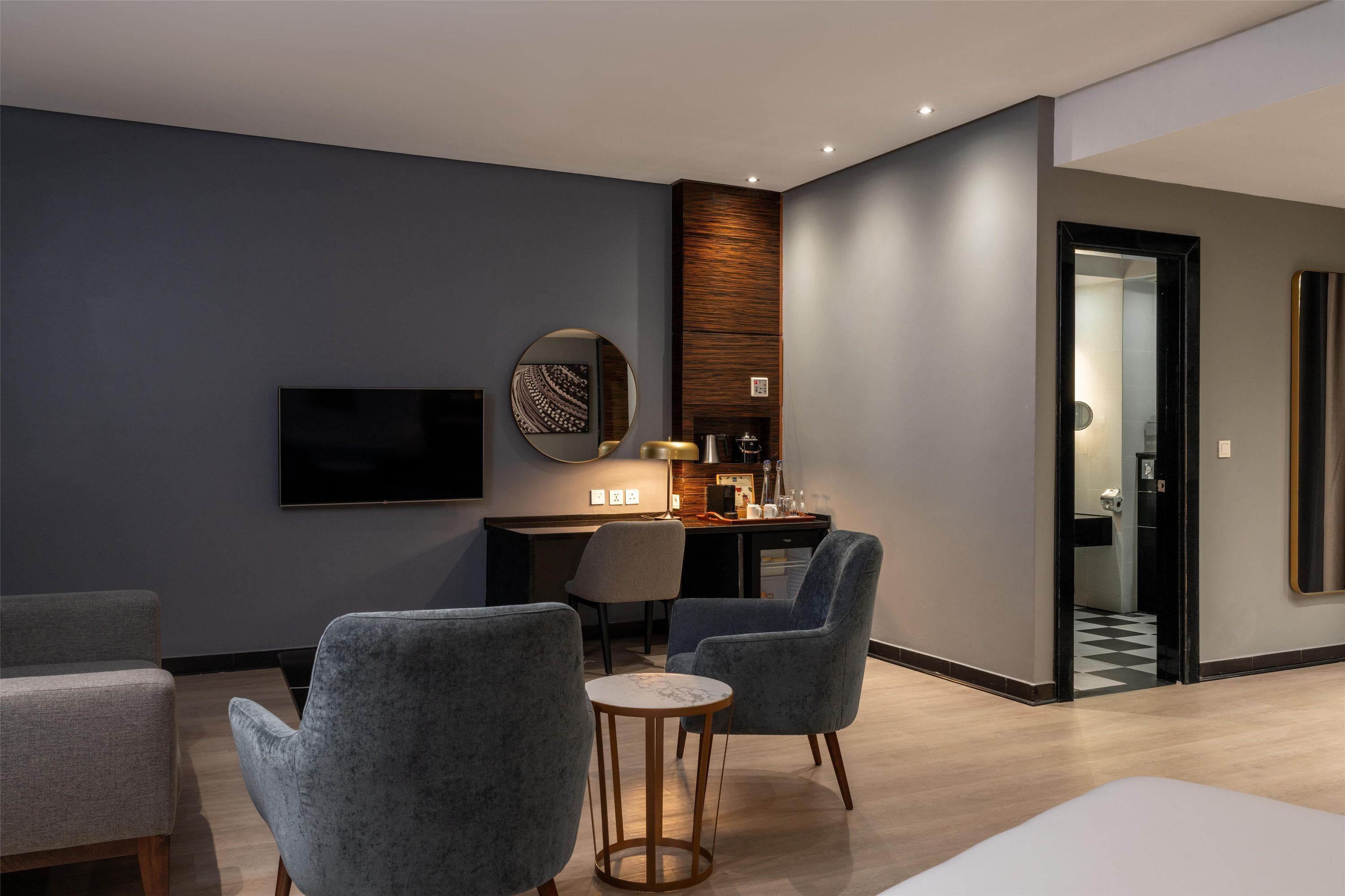 Schlafzimmer