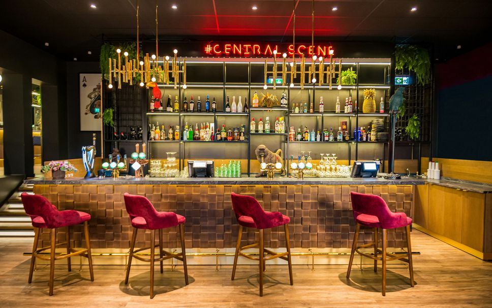 Bar Foto