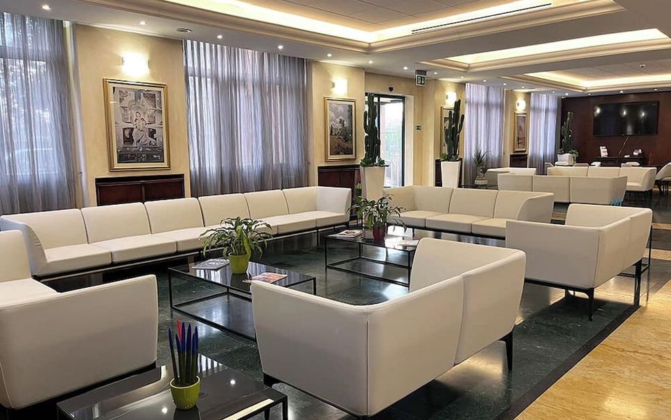 Lounge Foto