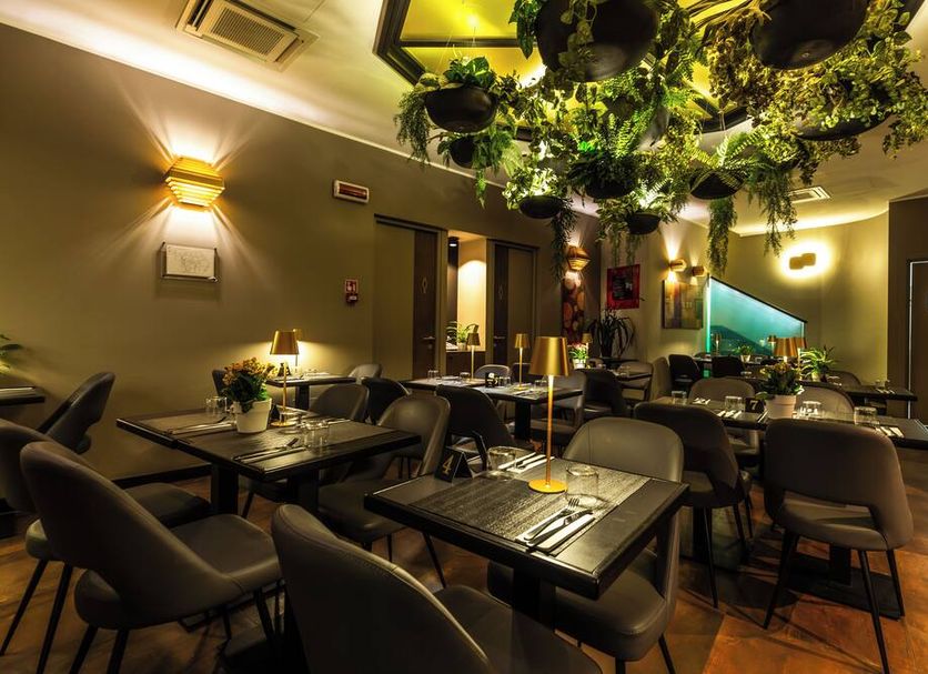 Restaurant Foto