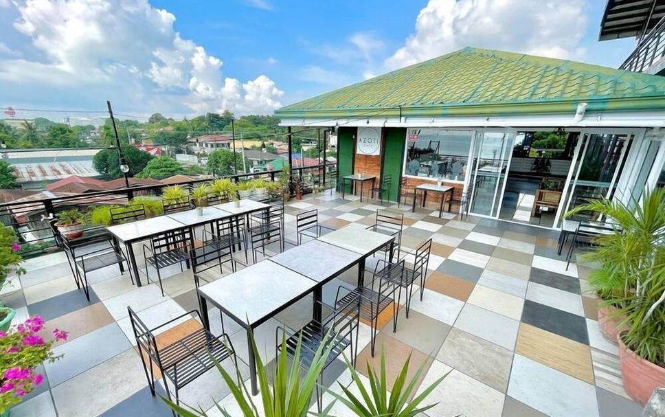 Balkon Foto