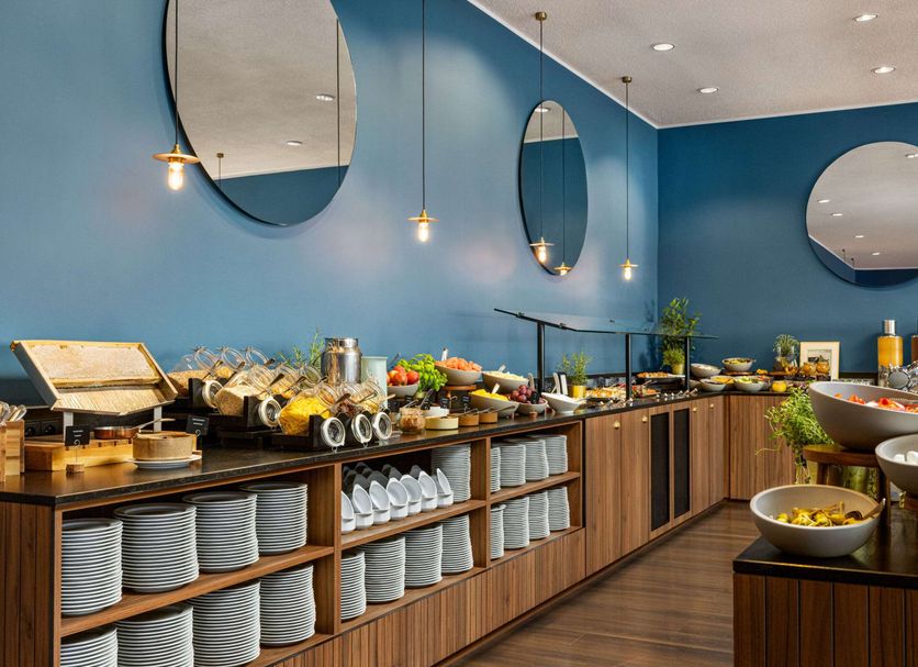 Buffet Foto