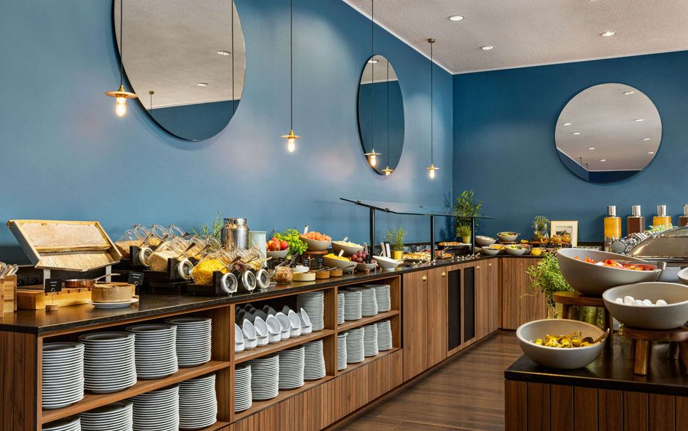 Buffet Foto