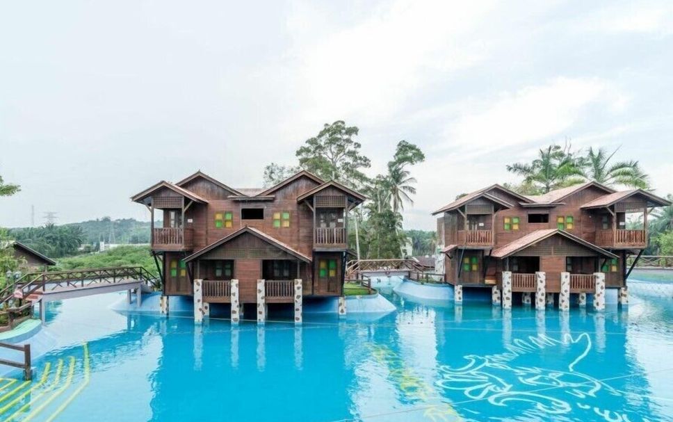 Pool Foto