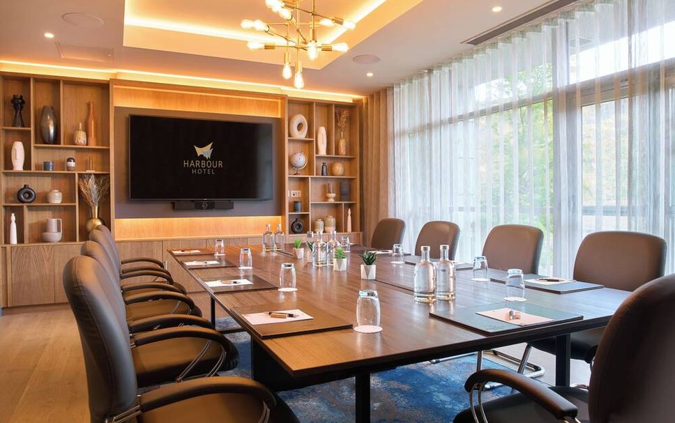 Konferenzraum Foto