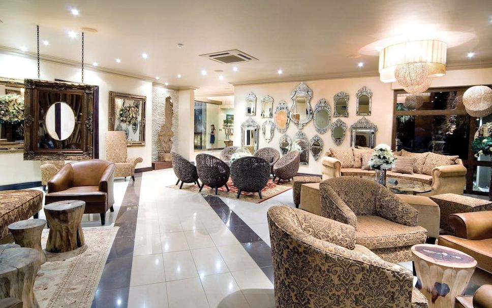 Lobby Foto