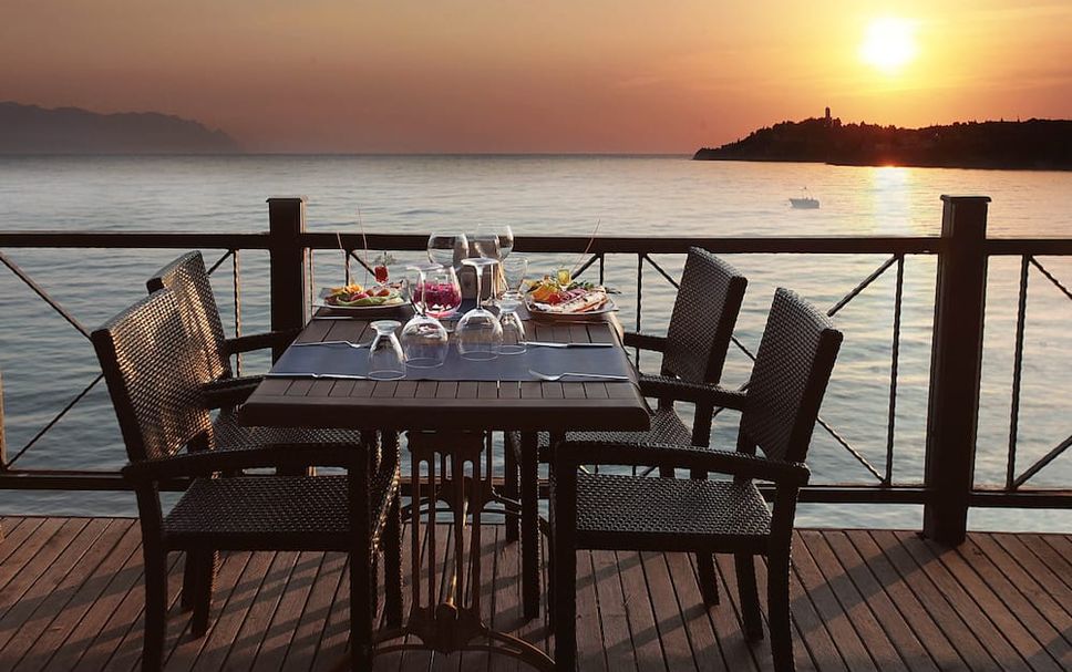 Balkon Foto