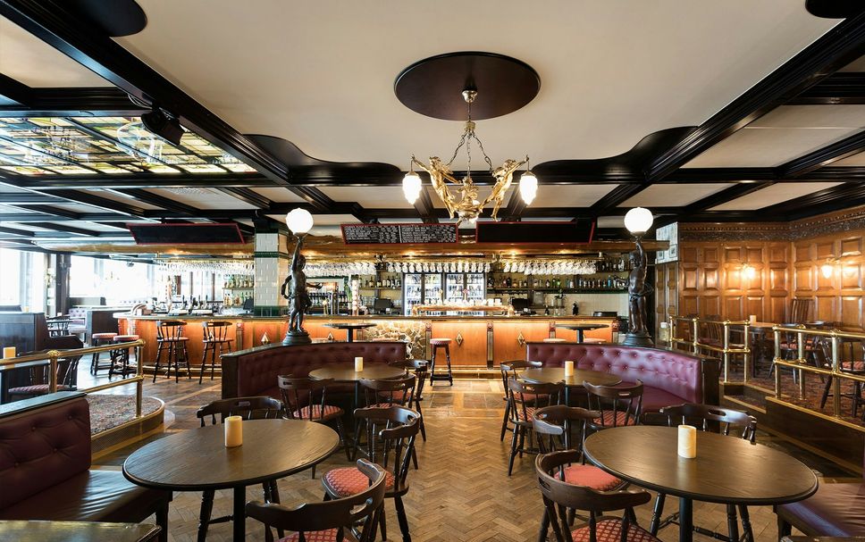 Bar Foto