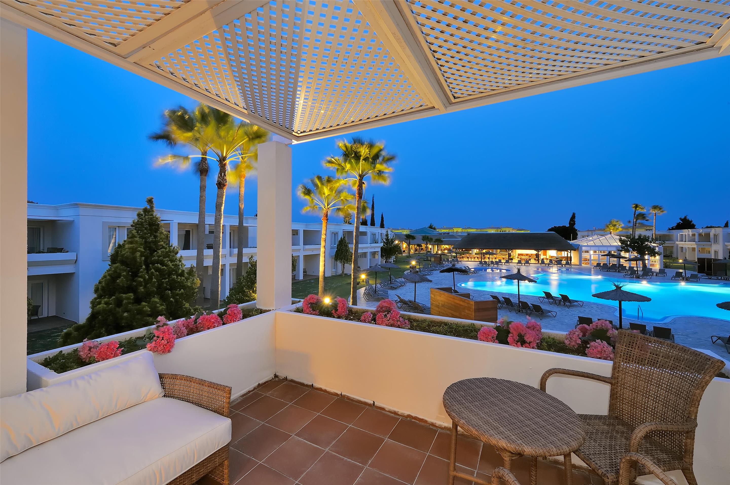 Balkon Foto