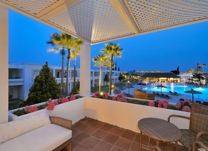 Balkon Foto