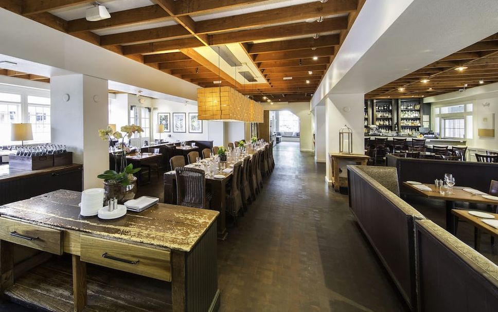 Restaurant Foto