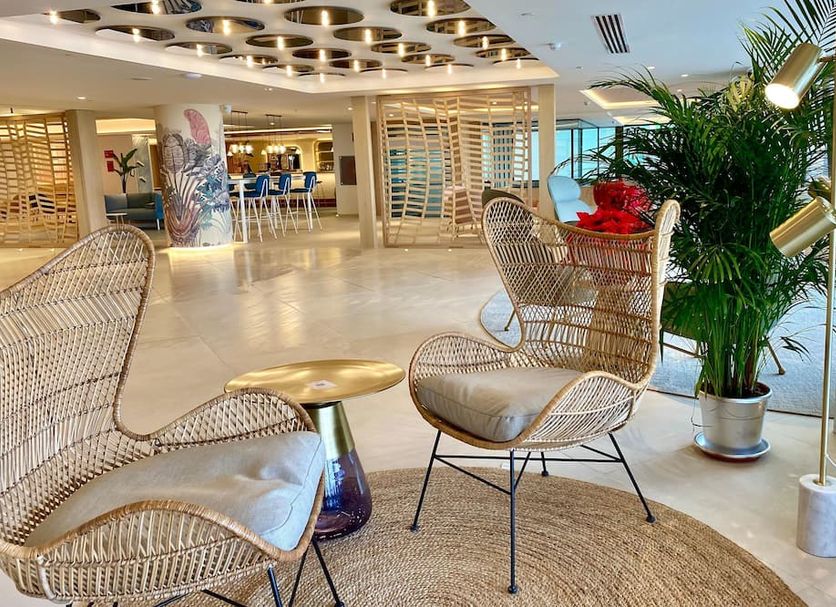 Lobby Foto