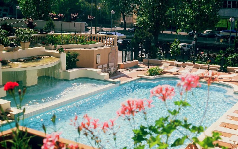 Pool Foto
