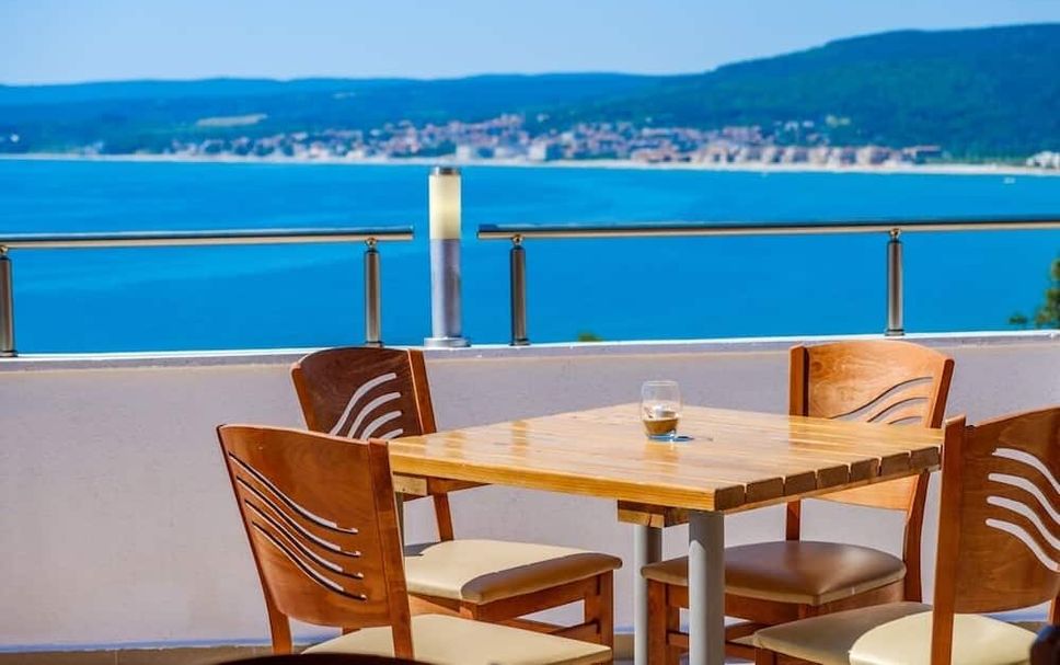 Balkon Foto