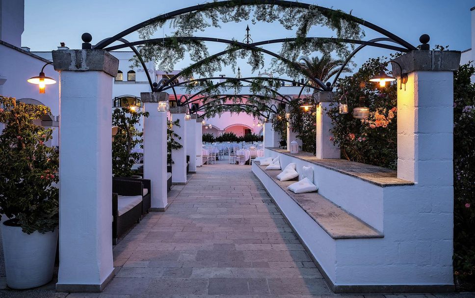 Hotelausstattung Foto