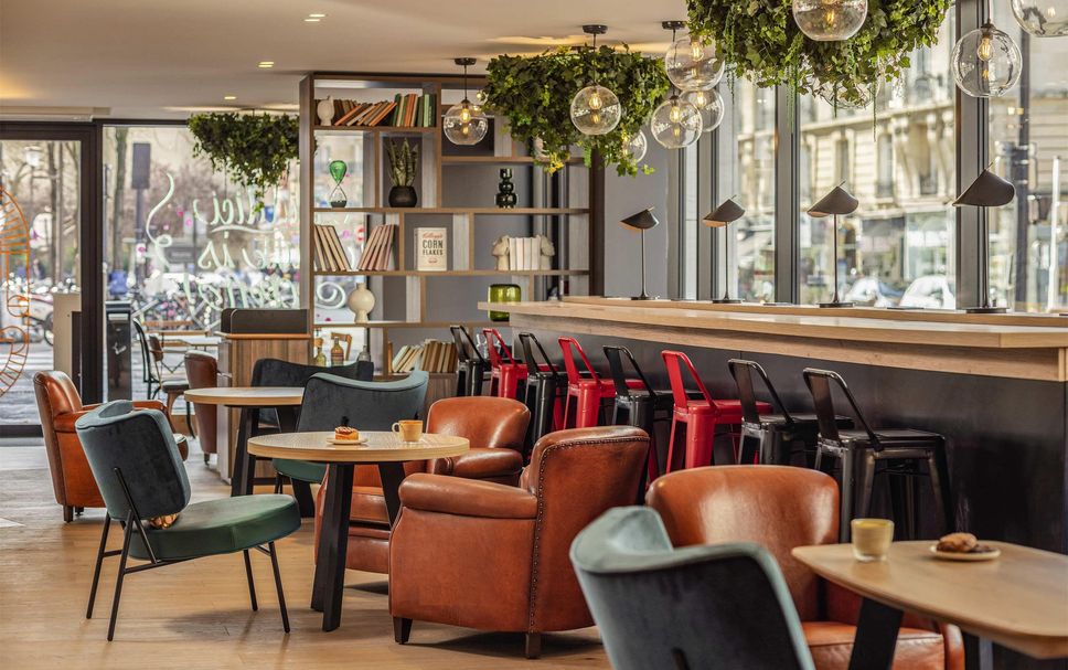 Restaurant Foto