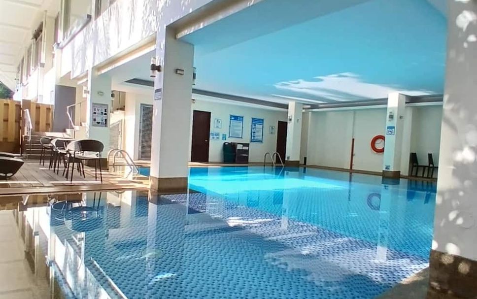 Pool Foto