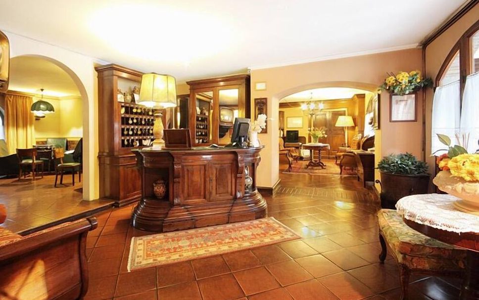 Lobby Foto