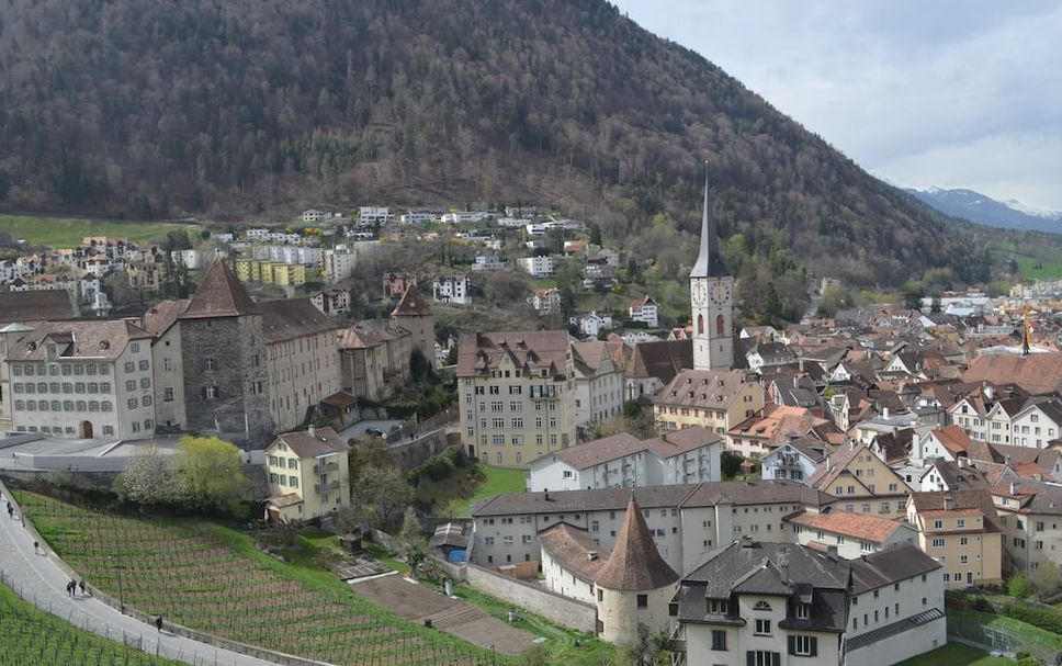Außenansicht Foto