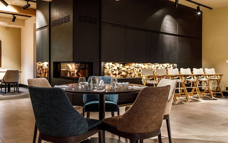 Restaurant Foto