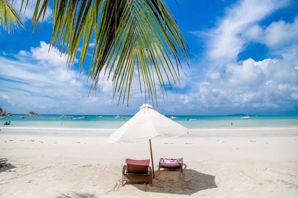 Strand Foto
