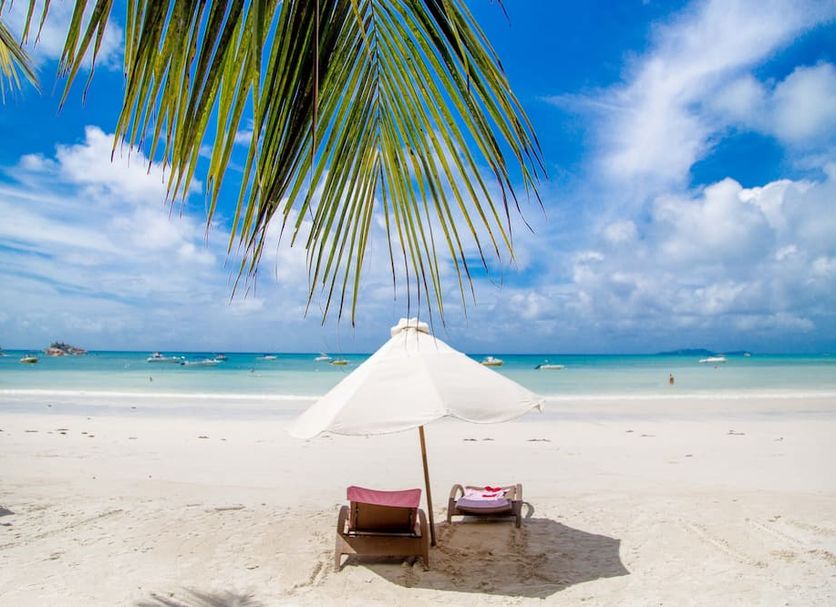 Strand Foto