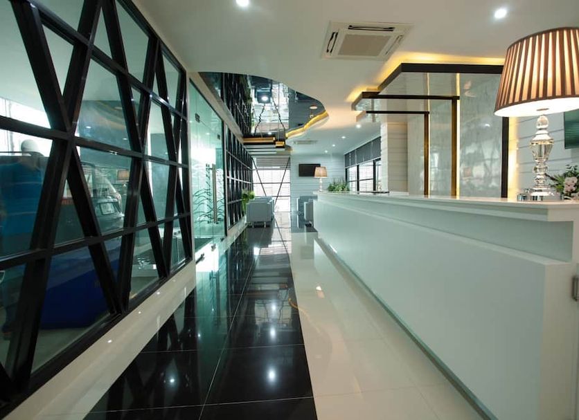 Lobby Foto