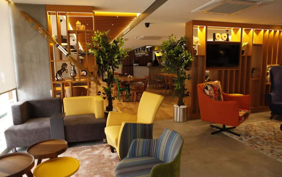 Lounge Foto