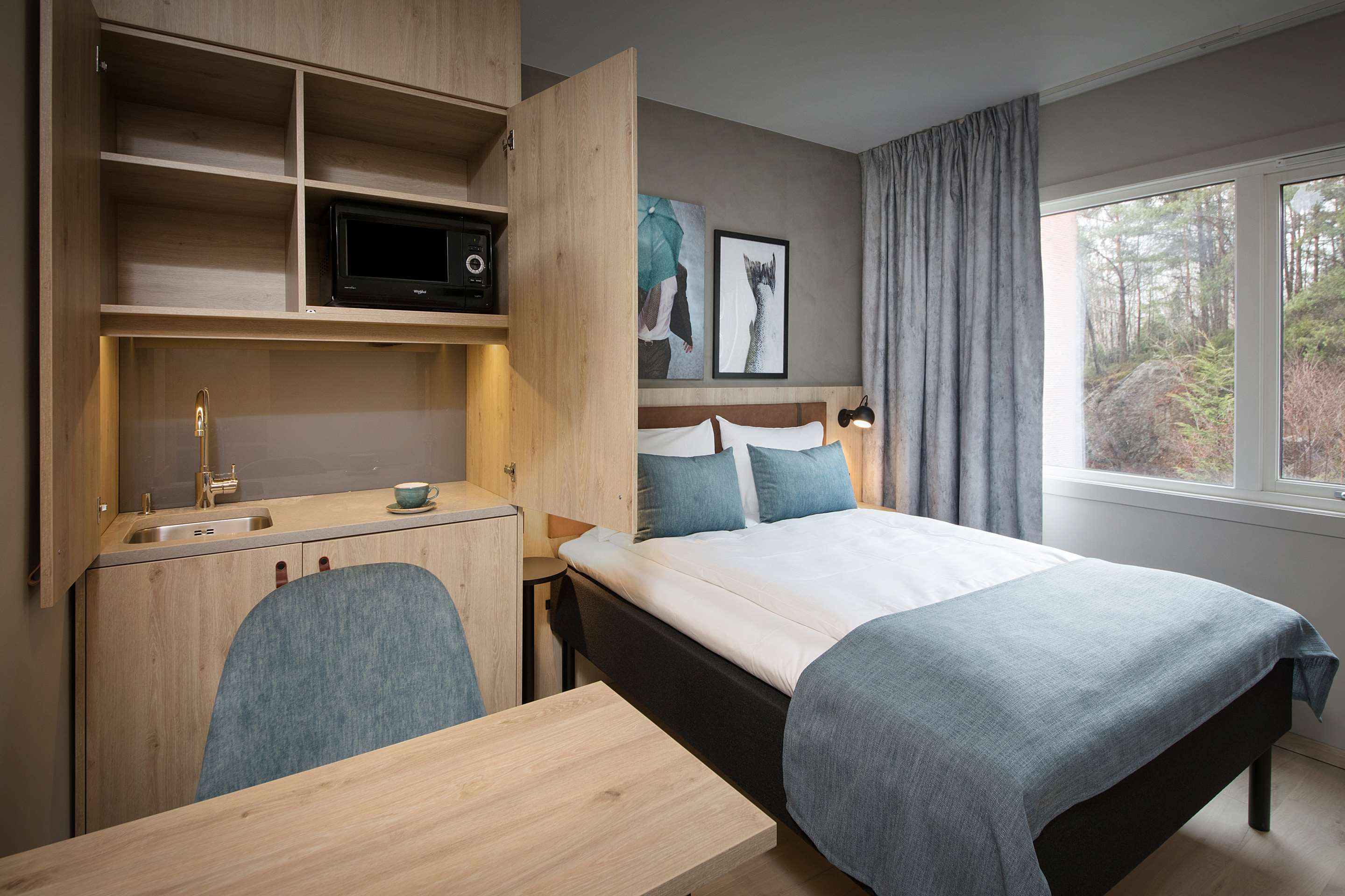 Schlafzimmer