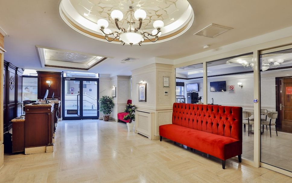 Lobby Foto