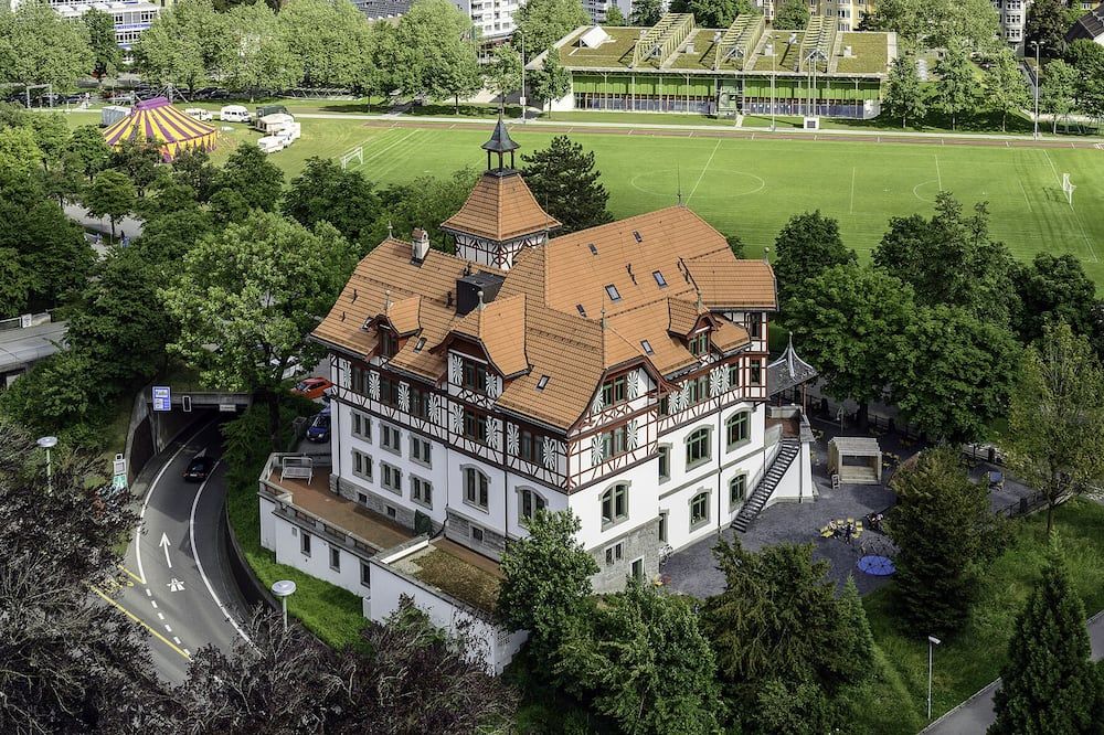 Gebäude Foto