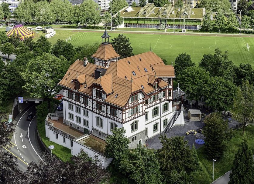 Gebäude Foto