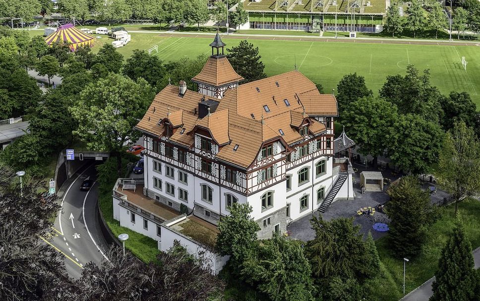 Gebäude Foto