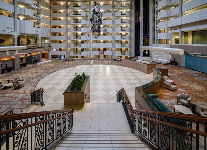 Lobby Foto