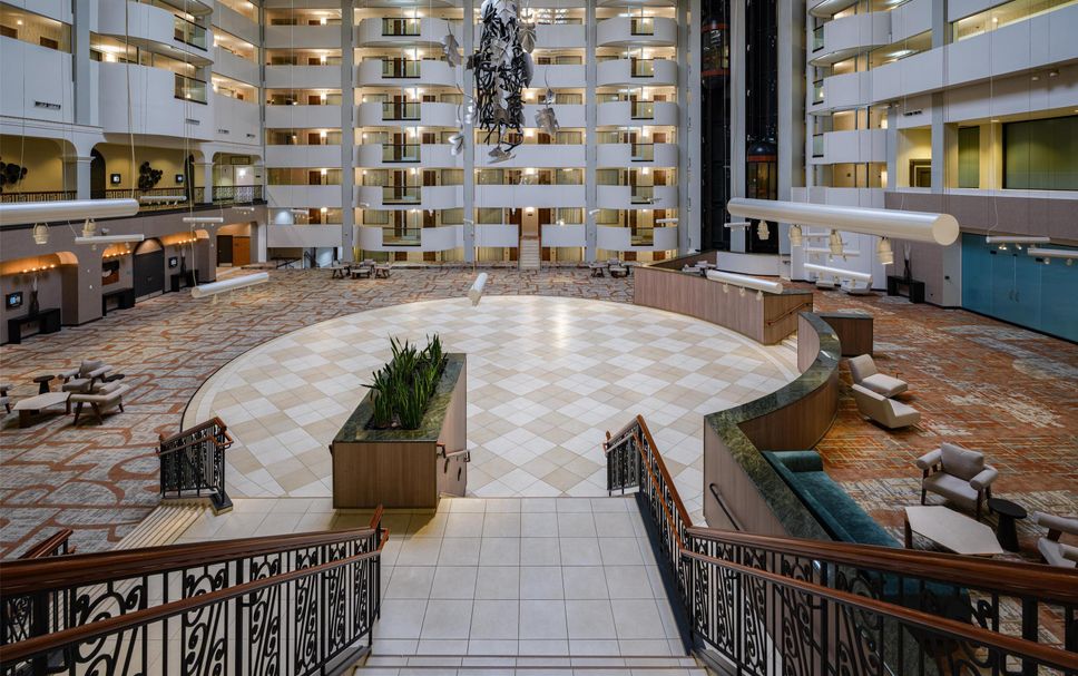 Lobby Foto
