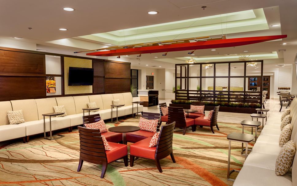 Lounge Foto