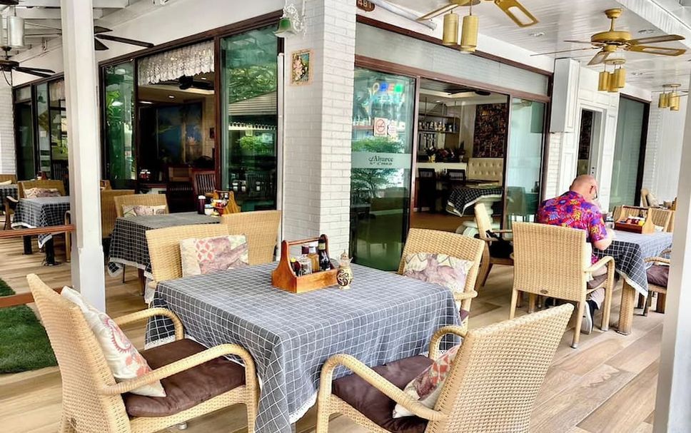 Restaurant Foto