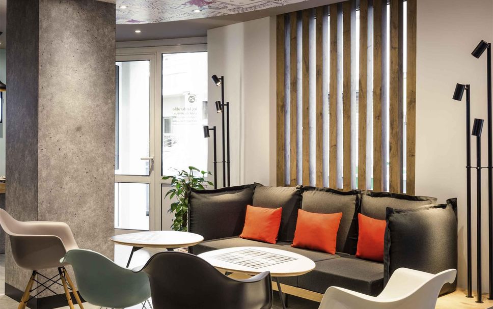 Lounge Foto