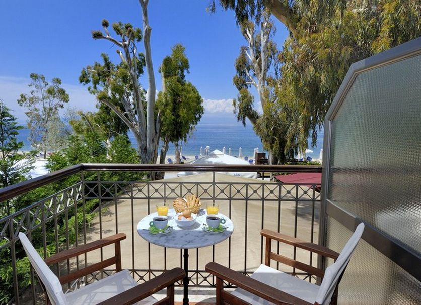 Balkon Foto