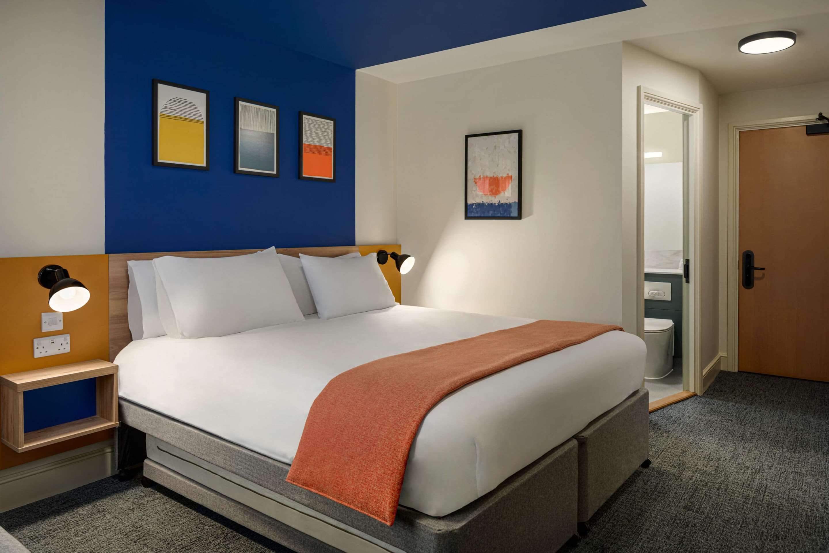 Schlafzimmer