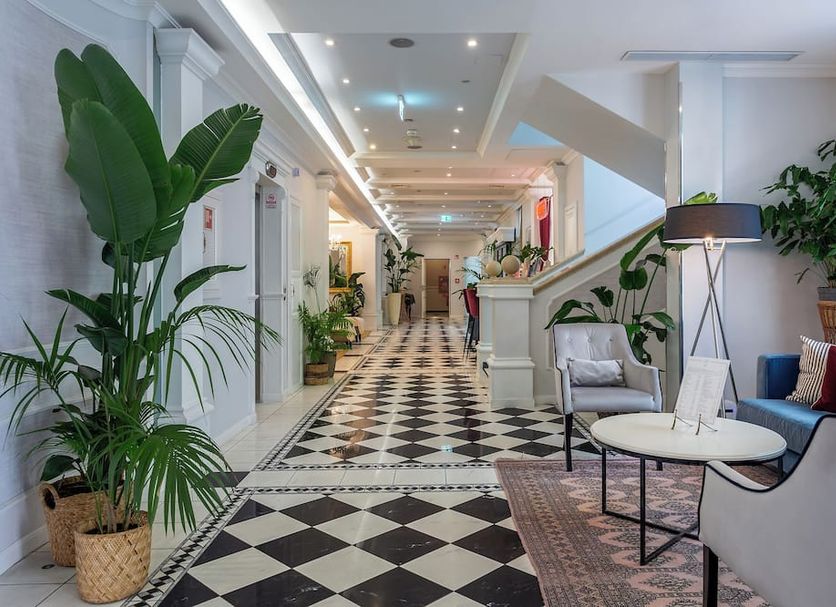 Lobby Foto